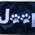Jeep Paws Flag Forever Wave