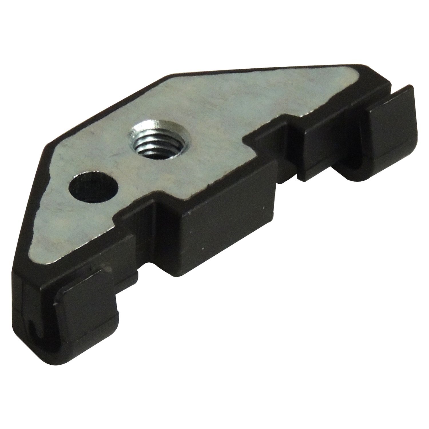 Hard Top Nut; Incl. Nut And Retainer; 6 Required;