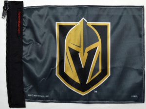 Las Vegas Knights Flag Forever Wave