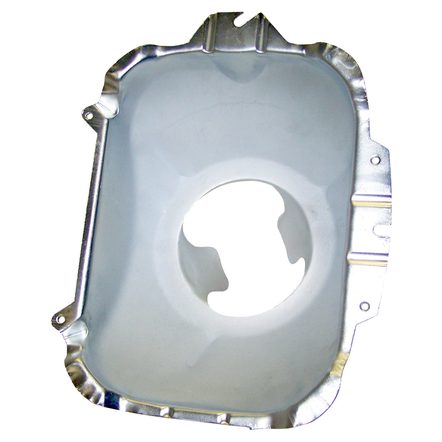 Crown Automotive - Metal Unpainted Headlight Seat