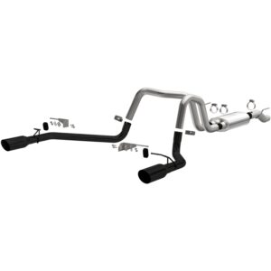 MagnaFlow 2021-2024 Ford F-150 Street Series Cat-Back Performance Exhaust System