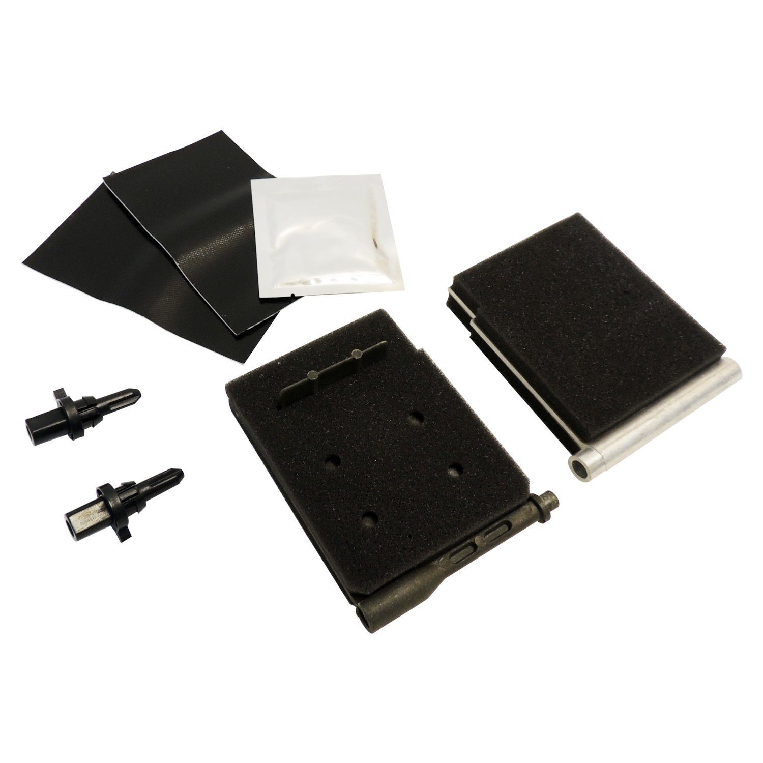 Crown Automotive - Plastic Black Blend Door Repair Kit