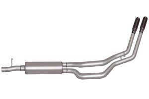 Gibson Performance Exhaust 69127 Cat-Back Dual Sport Exhaust System; Stainless