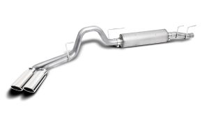 Gibson Performance Exhaust 69224 Cat-Back Dual Sport Exhaust System; Stainless