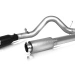 Gibson Performance Exhaust 69225 Cat-Back Dual Sport Exhaust System; Stainless