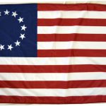 3x5' Betsy Ross Flag Forever Wave
