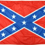 3x5'  Confederate Flag Forever Wave