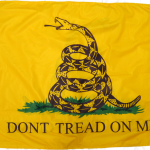 3x5'  Gadsden "Don't Tread On Me" Flag Forever Wave