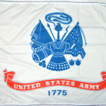 3x5' Army Flag Forever Wave