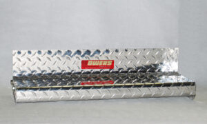 Running Boards Classicpro Series Diamond 4 Inch 17-18 Ford F250/F350 Short Bed 4 Inch Riser Aluminum Owens Products