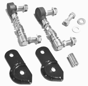 Steinjäger Sway Bars and End Links Wrangler JL 2018-Present End Links Front, Quick Disconnect 2.5 - 5.0 inch lift