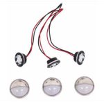 Husky Towing 87455 Replacement LED Lights For 87641 and 87247 Set of 3