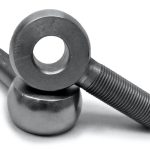 Steinjäger Male Rod Ends, Solid Plated Steel 3/4-16 RH 0.500 Bore 2 Pack