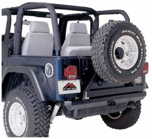 Steinjäger Roll Bar Accessories Wrangler YJ 1992-1995 Pad and Cover Kit