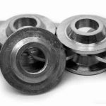 Steinjäger Washer Style Rod End Spacers 1/2 Bore x 0.75 Outer Diameter 10 Pack