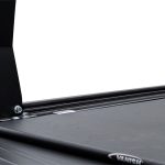 ADARAC™ Aluminum Truck Bed Rack System; Matte Black Finish; Bolt On;