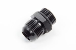 #12-#12 O-Ring Flare Adapter Black