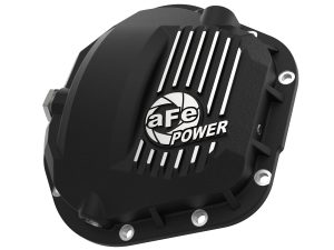 Pro Series Rear Differen tial Cover Black