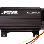 Fuel Pump TVS In-line 10.0 Brushless Spur
