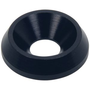 Countersunk Washer Blk 1/4in x 3/4in 50pk