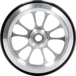 Wheelie Bar Wheel 10-Spoke with Bearing
