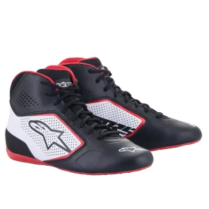 Shoe Tech-1 K Start V2 Black/White/Red 6