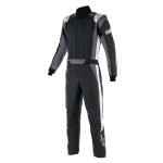 Suit Knoxville V2 Mid Grey / Blk XLrg/XX-Large