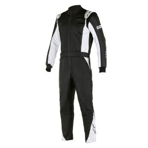 Suit Atom Black / Silver X-Small