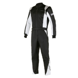 Suit Atom Black / Silver X-Small / Small