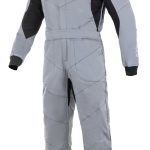 Suit Knoxville V2 Mid Grey / Blk Red 2X-Small