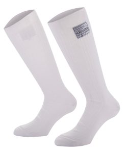 Socks Race V4 White Large