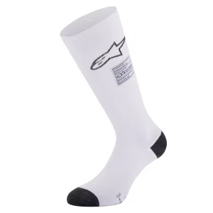 Socks ZX V4 White Small
