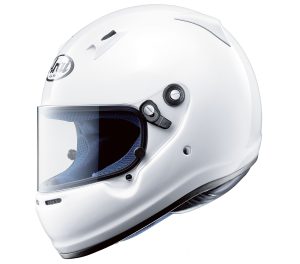 CK-6 Helmet White Small