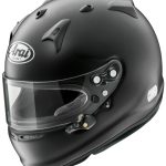 GP-7 Helmet Black Frost SAH-2020 Small