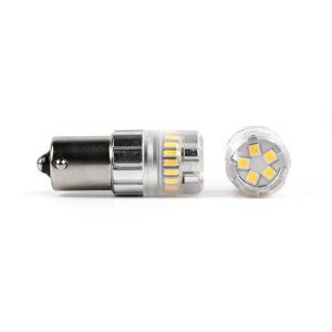 ECO Series 1156 LED Bulb s White Pair