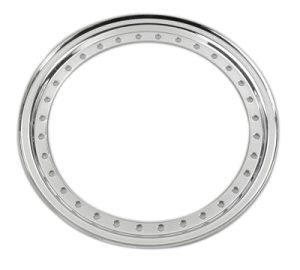 Outer Beadlock Ring Chrome