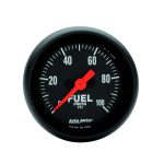 Z-Series 2-1/16in Fuel Pressure Gauge 0-100psi