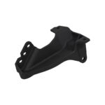 Exhaust Manifold; Right; Passenger Side; Incl. Manifold/Cross Over Tube/EGR Port; High Temp Black Coated;