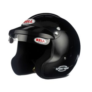 Helmet Sport Mag Small Flat Black SA2020