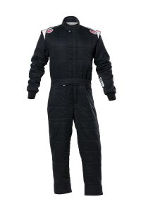 Suit SPORT-YTX Black Large SFI 3.2/1