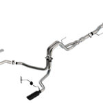 15-17 Ford F150 2.7/3.5L Cat Back Exhaust