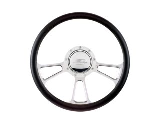 Half Wrap Steering Wheel -Vin Tech