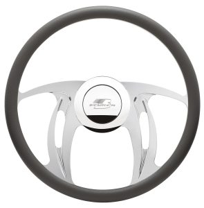 Steering Wheel Half Wrap 15.5in Hurricane