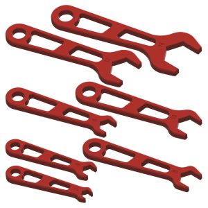 -AN Wrench Set 7 Pieces