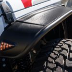 20-   Jeep Gladiator Fen der Flares Flat Style