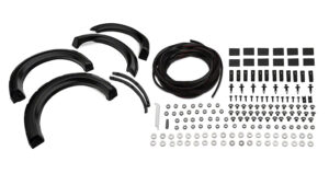 09-   Ford F150 Pocket Style Flares 4pc
