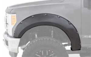 18-   Ford F150 Pocket Style Fender Flares 4Pc