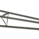 HD Flat Chassis Brackets 4-Pack