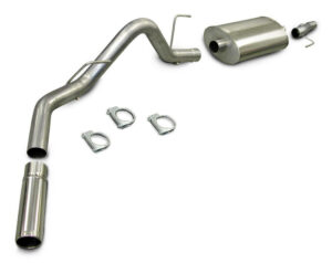 09- F150 4.6/5.4L Cat Back Exhaust System