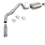 Identity Front Bumper Components; Center Section Shackle; Raw Steel;